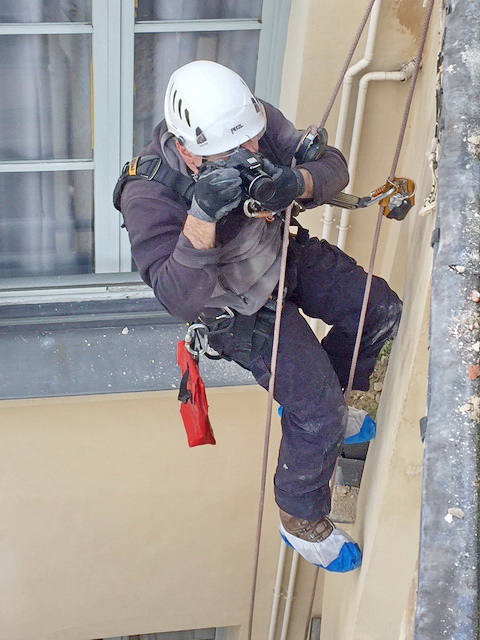 R�paration Corniche