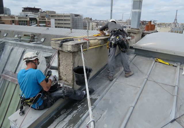 Diagnostic et R�paration Chemin�e